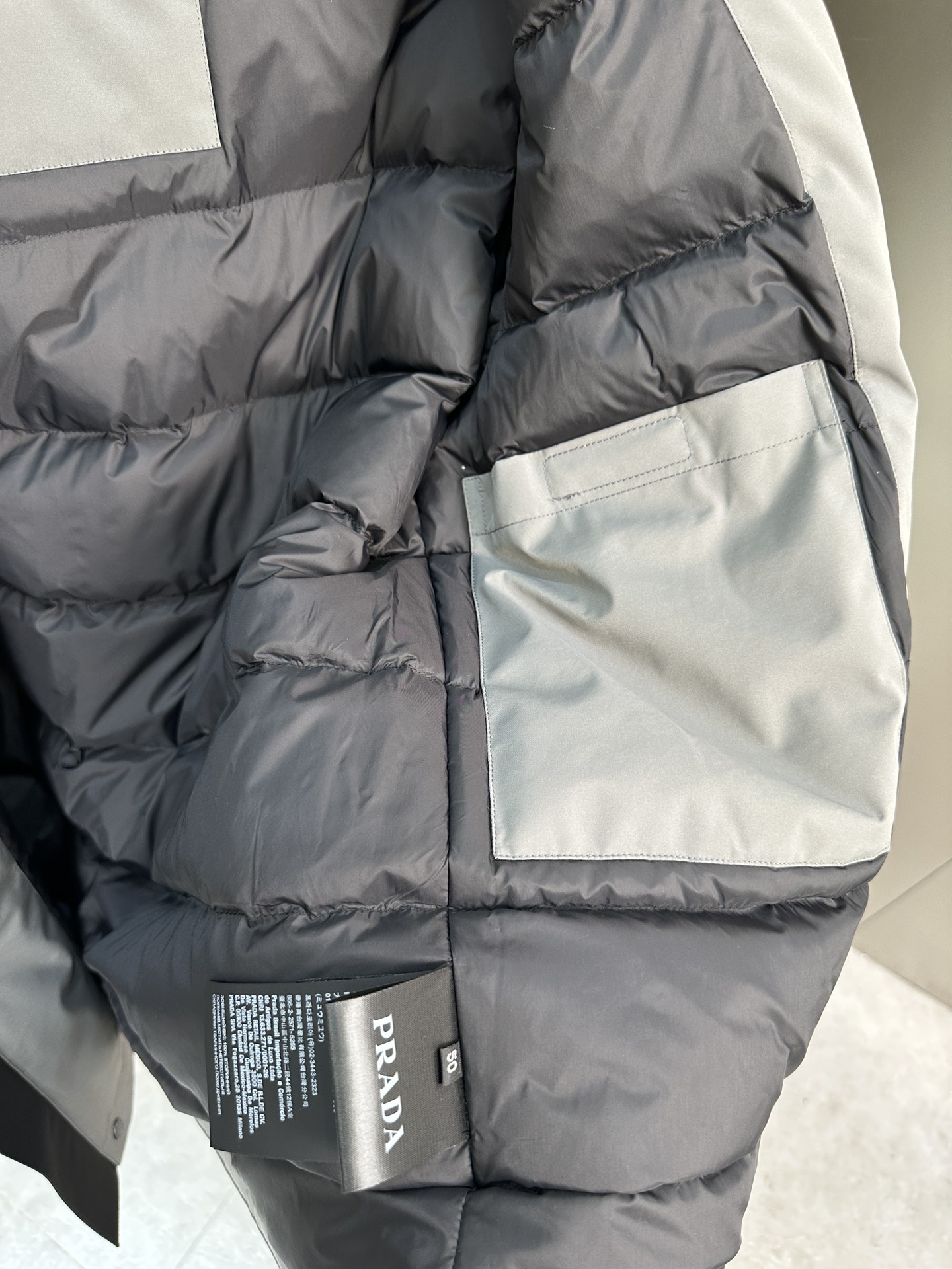 Prada Down Jackets